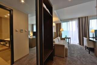 Отель HAVET Hotel Resort & Spa Дзвижино Стандартный двухместный номер с 1 кроватью-2