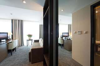 Отель HAVET Hotel Resort & Spa Дзвижино Стандартный двухместный номер с 1 кроватью-6